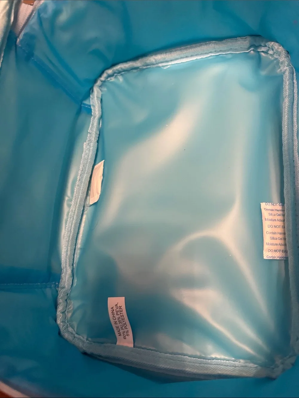JoyBright Beauty Box: Happy Hues Makeup Bag full of products